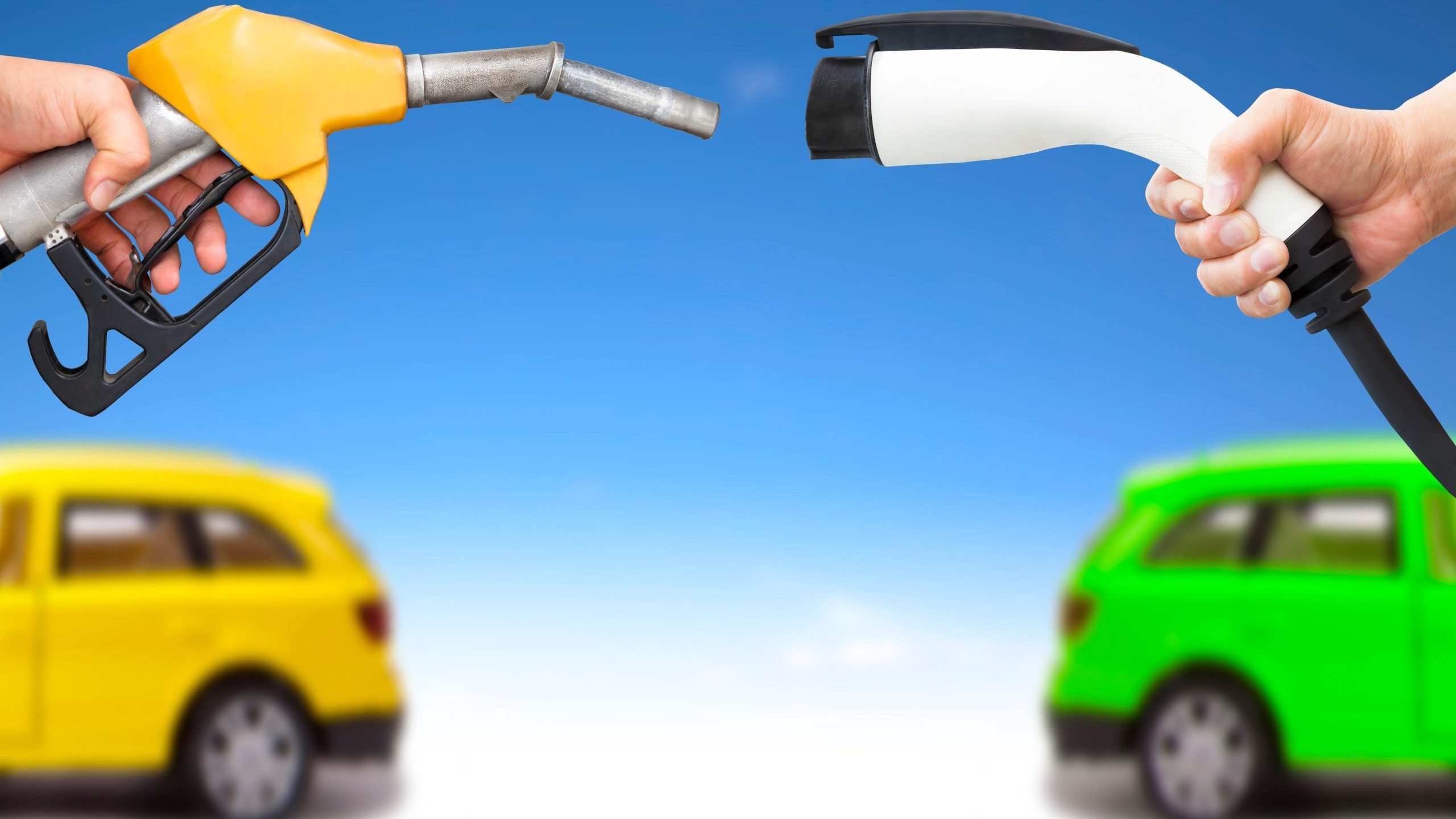 Mechanic working on used vehicle - BENEFITS OF A USED TOYOTA concept image