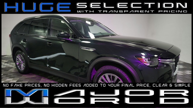 2025 Mazda CX-90 3.3 Turbo Preferred AWD