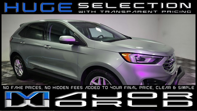 2021 Ford Edge SEL AWD