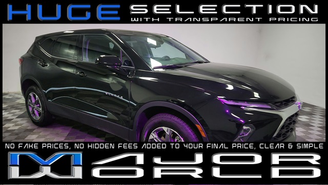 2023 Chevrolet Blazer LT FWD
