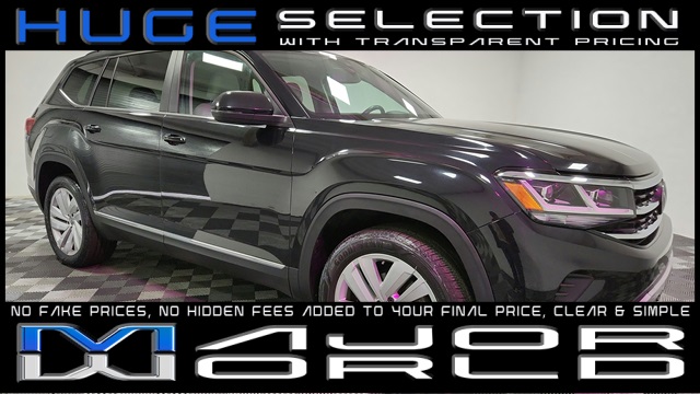 2021 Volkswagen Atlas SEL FWD