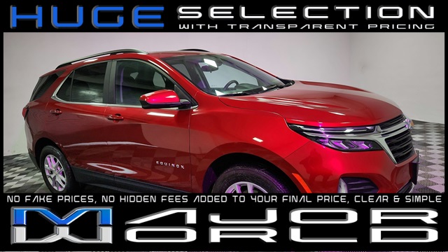 2024 Chevrolet Equinox LT AWD