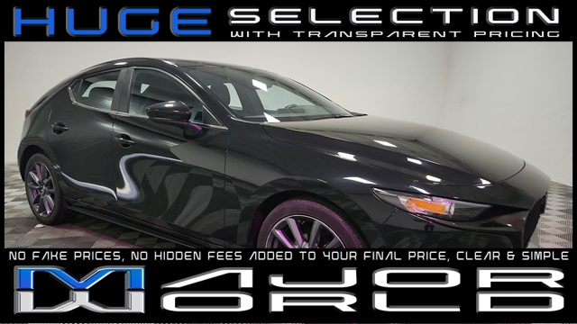 2024 Mazda Mazda3 2.5 S Preferred Package FWD