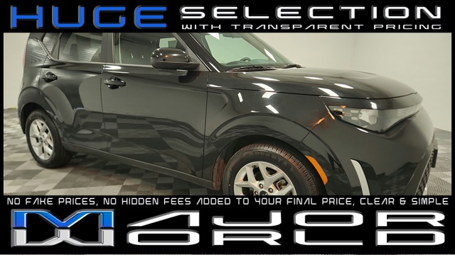 2023 Kia Soul LX FWD