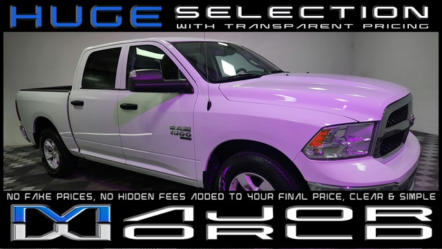 2023 Ram 1500 Classic SLT RWD