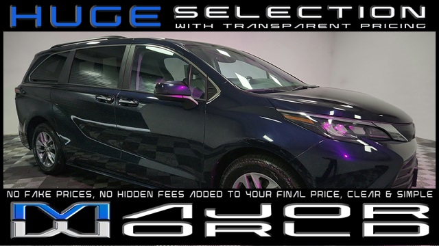 2024 Toyota Sienna XLE FWD