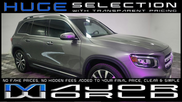 2022 Mercedes-Benz GLB GLB 250 FWD