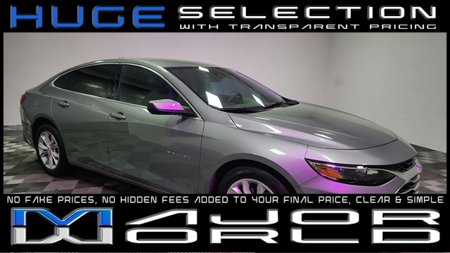 2024 Chevrolet Malibu LT FWD