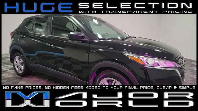 2023 Nissan Kicks S FWD