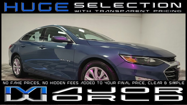 2024 Chevrolet Malibu LT FWD