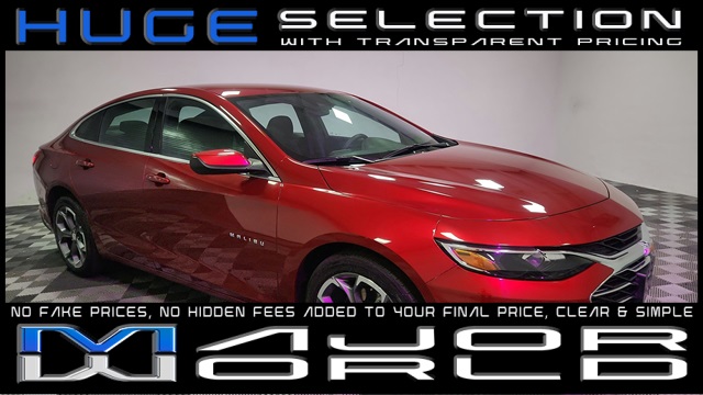 2024 Chevrolet Malibu LT FWD