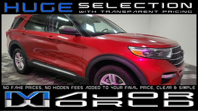 2022 Ford Explorer XLT 4WD