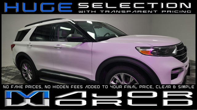 2022 Ford Explorer XLT 4WD