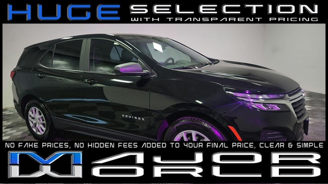2024 Chevrolet Equinox LS FWD