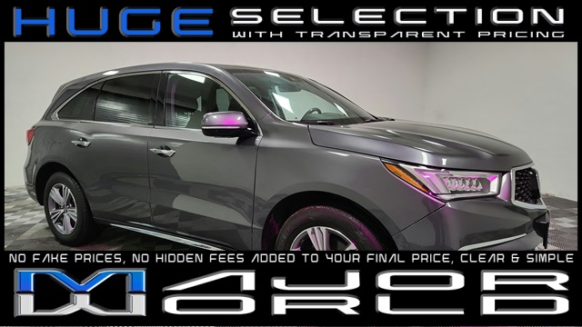 2020 Acura MDX 3.5L AWD