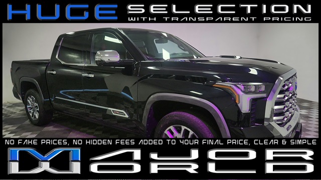 2024 Toyota Tundra Hybrid 1794 Edition 4WD
