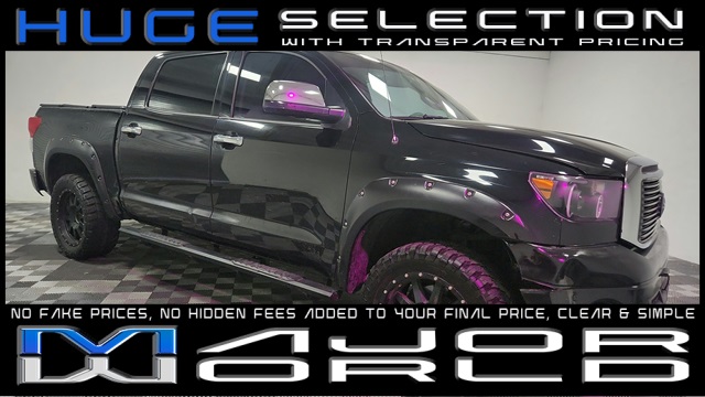 2012 Toyota Tundra Limited 4WD