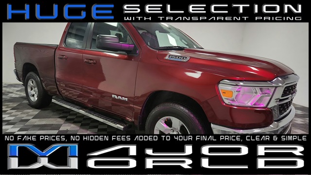 2022 Ram 1500 Big Horn/Lone Star RWD