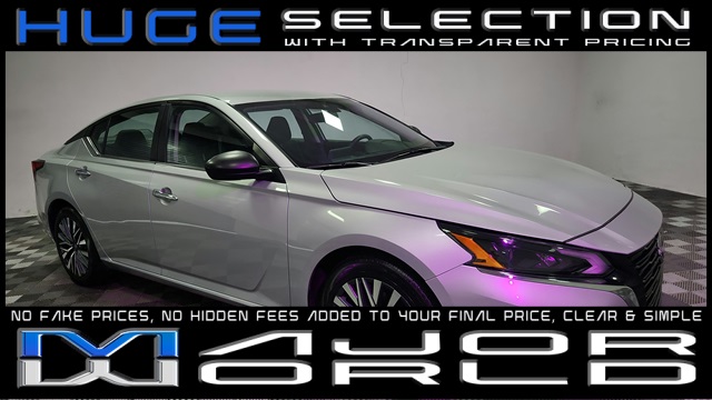 2024 Nissan Altima 2.5 SV FWD