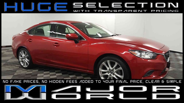 2016 Mazda Mazda6 i Touring FWD