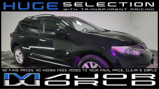 2014 Nissan Murano SV AWD