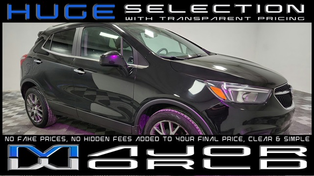 2020 Buick Encore Sport Touring FWD