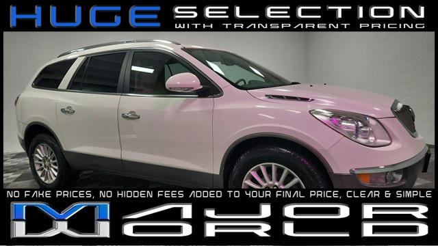 2011 Buick Enclave CXL AWD