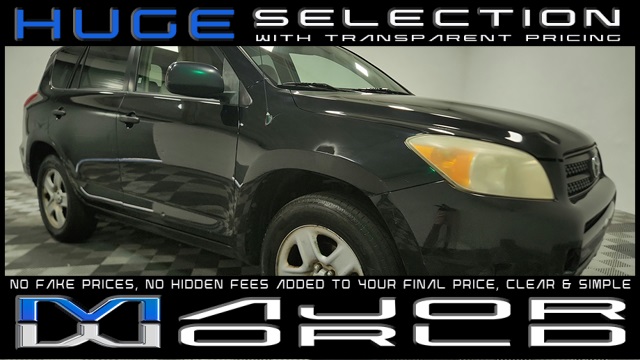 2008 Toyota RAV4 Base 4WD