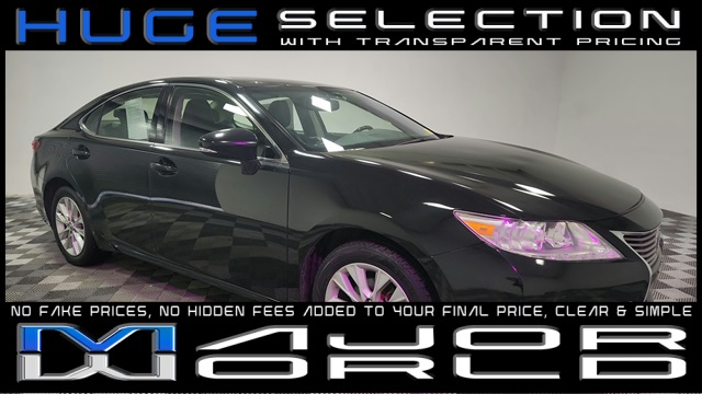 2015 Lexus ES 350 FWD