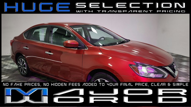 2016 Nissan Sentra SV FWD