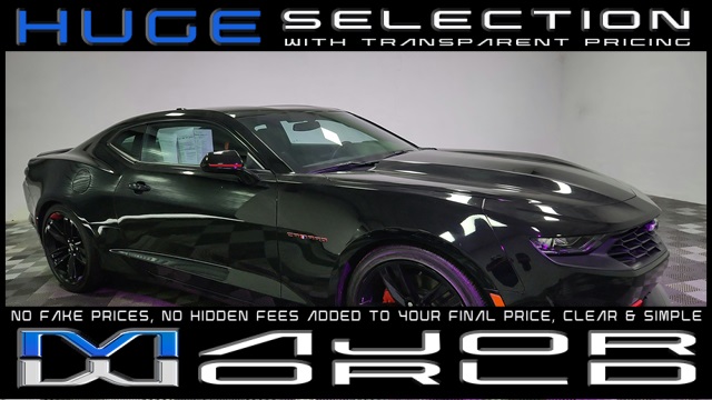 2023 Chevrolet Camaro 1LT RWD