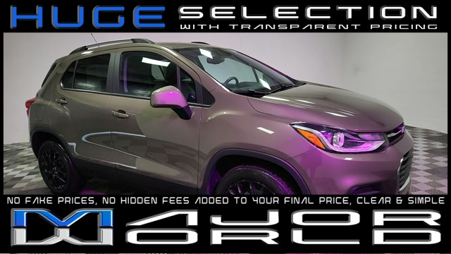 2022 Chevrolet Trax LT AWD