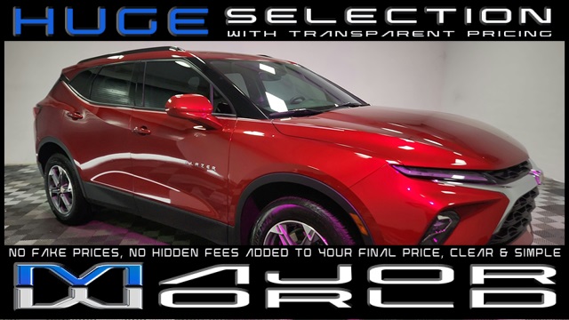 2024 Chevrolet Blazer LT FWD