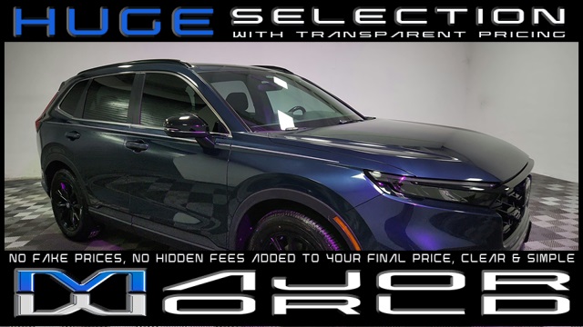 2024 Honda CR-V Hybrid Sport FWD