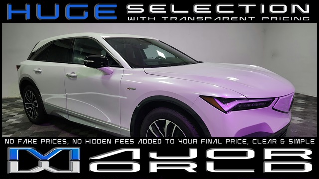 2024 Acura ZDX Base RWD