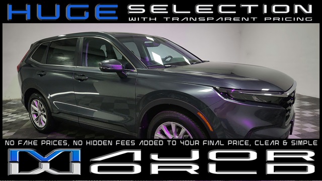 2025 Honda CR-V EX-L AWD