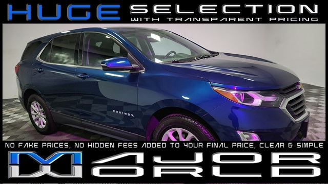 2019 Chevrolet Equinox LT AWD