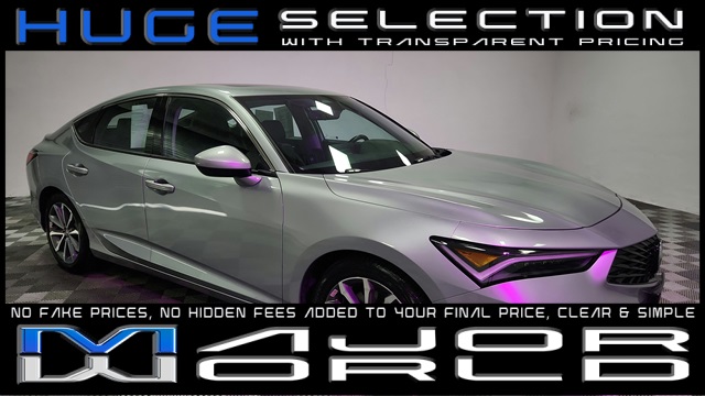 2025 Acura Integra Base FWD