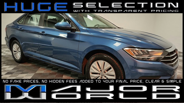 2019 Volkswagen Jetta 1.4T S FWD