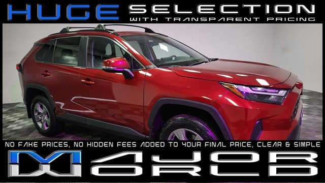2024 Toyota RAV4 XLE FWD