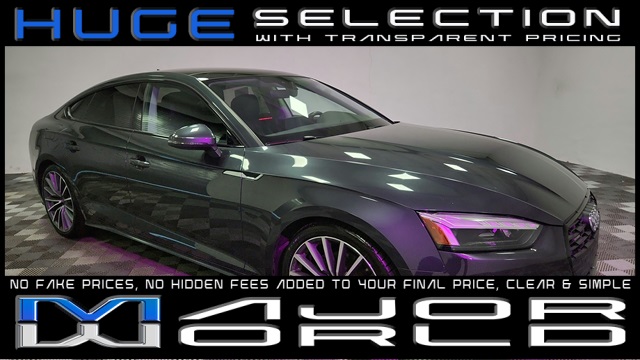 2023 Audi A5 Sportback Premium Plus quattro