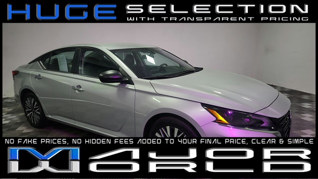 2024 Nissan Altima 2.5 SV FWD