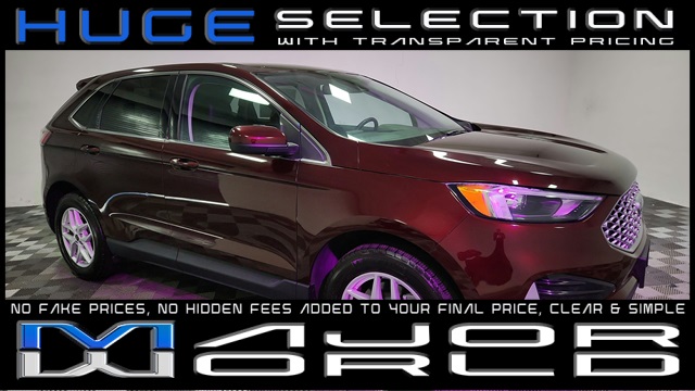 2024 Ford Edge SEL AWD