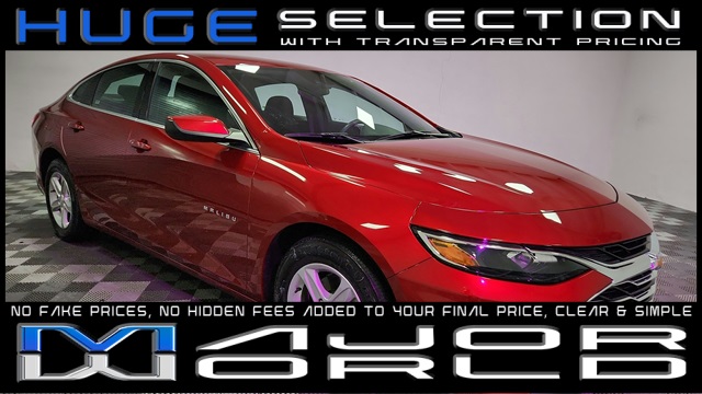 2024 Chevrolet Malibu LT FWD