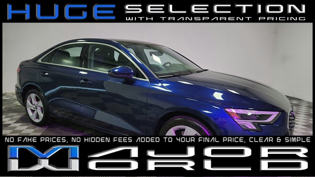 2024 Audi A3 40 Premium quattro