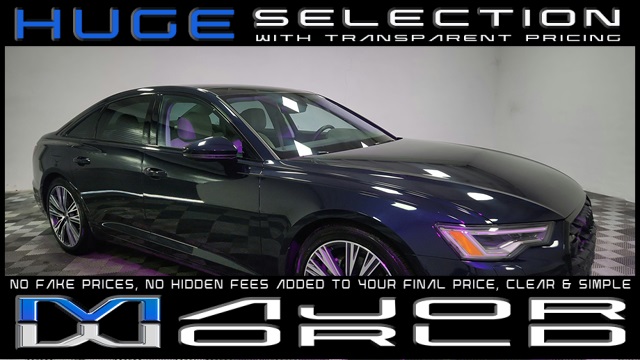 2024 Audi A6  quattro
