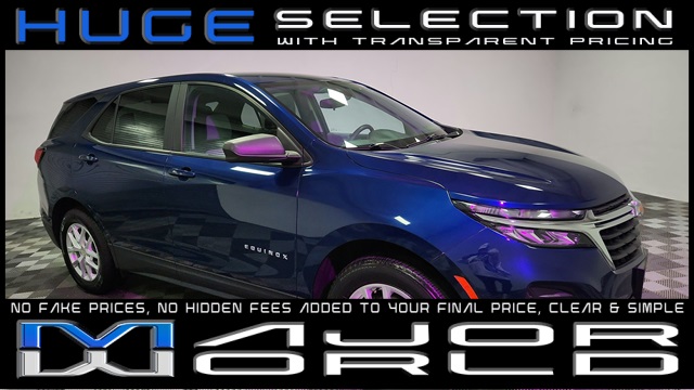 2022 Chevrolet Equinox LS AWD