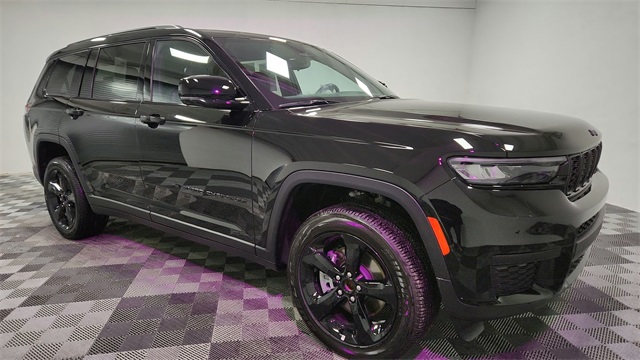 2025 Jeep Grand Cherokee L Altitude RWD