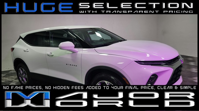 2024 Chevrolet Blazer LT FWD