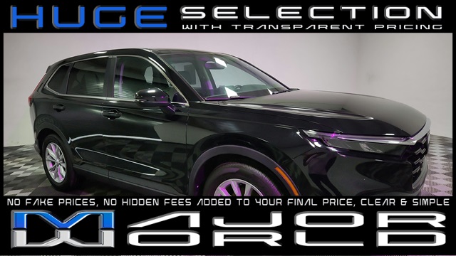 2024 Honda CR-V EX-L FWD